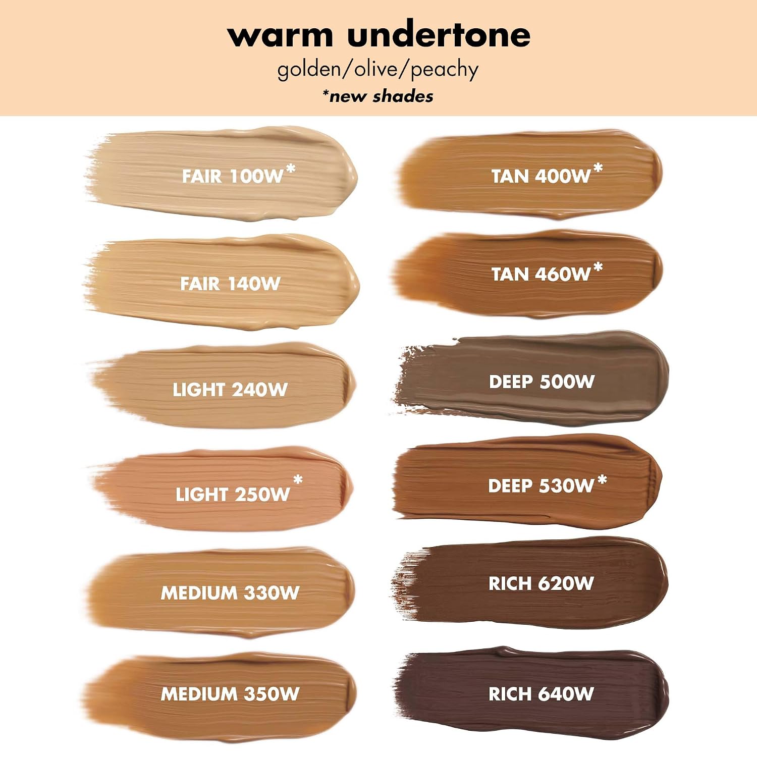e.l.f. Camo CC Cream. SPF 30 Color-Correcting Medium-To-Full Coverage Face Foundation. Delivers An Airbrushed Finish. Vegan & Cruelty-Free. Tan 400 W