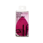e.l.f. Total Face Blending Sponge. Latex-Free Makeup Sponge With Angled & Rounded Sides For Concealer. Foundation & more. Vegan & Cruelty-Free