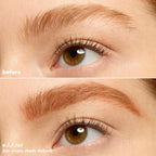 e.l.f. Micro-Fine Brow Pencil. Auburn | Waterproof Brow Color & Spoolie For Shaping Brows & Creating A Feathered Natural-Looking Finish. Vegan & Cruelty-Free
