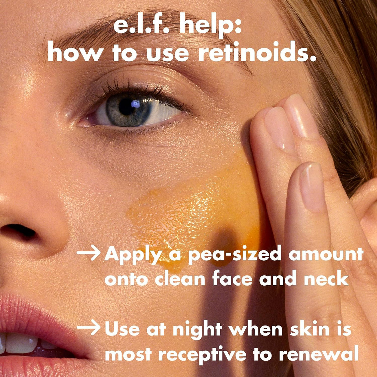 e.l.f. SKIN Youth Boosting Advanced Night Retinoid Serum | Anti-Aging Serum For Reducing Appearance of Fine Lines & Wrinkles. Vegan & Cruelty-Free