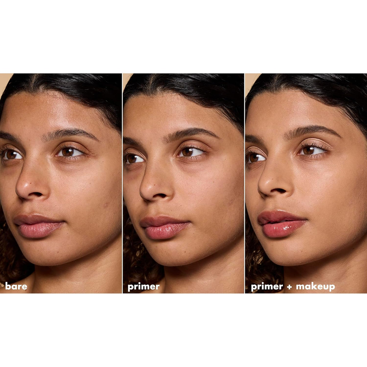 e.l.f. Mineral Infused Face Primer. Primer For A Smooth Foundation Base. Fills In Fine Lines & Refines Complexion. Vegan & Cruelty-free. Large