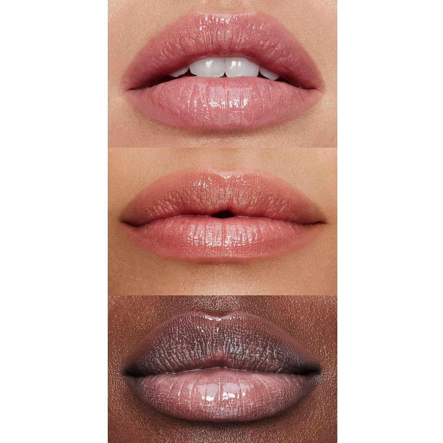 e.l.f. Pout Clout Lip Plumping Pen. Just Peachy | Nourishing Lip Balm For Sheer Color & Shine. Plumps & Moisturizes. Vegan & Cruelty-Free