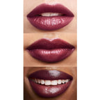 e.l.f. Sheer Slick Lipstick. Hydrating Lipstick For Sheer Color With A Shiny Finish. Infused With Vitamin E. Vegan & Cruelty-free. Black Cherry