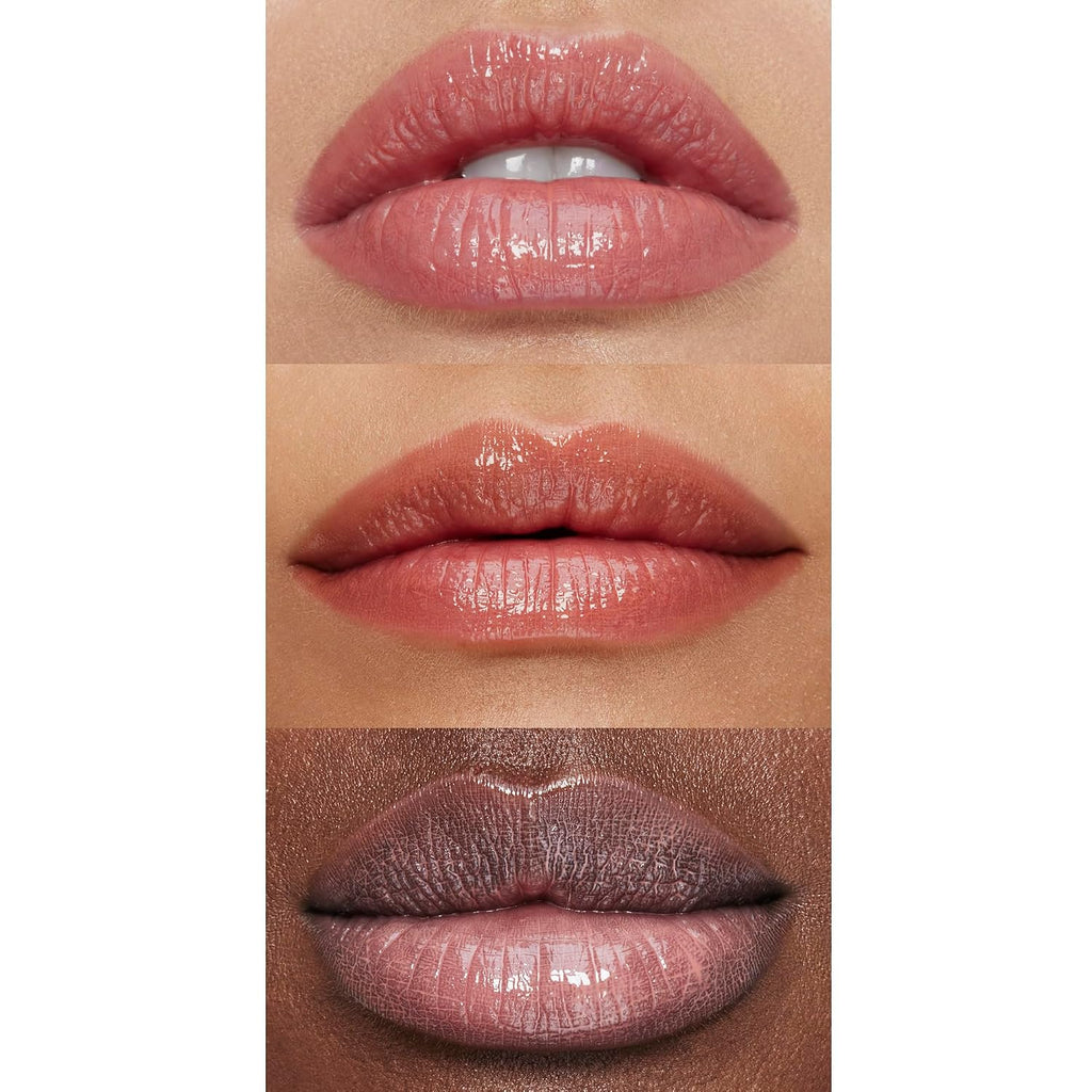 e.l.f. Pout Clout Lip Plumping Pen. Pinky Out | Nourishing Lip Balm For Sheer Color & Shine. Plumps & Moisturizes. Vegan & Cruelty-Free