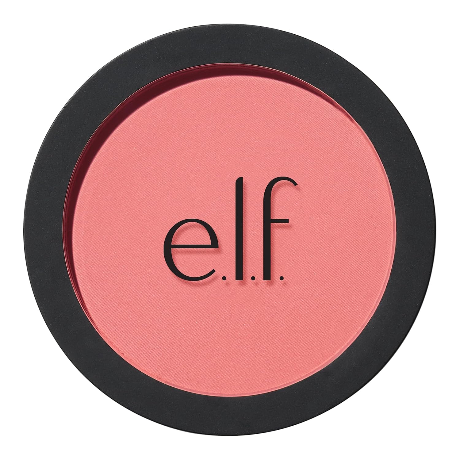 e.l.f. Primer-Infused Matte Blush. Always Crushing | Long-Lasting. Lightweight & Buildable Powder Blush. Delivers A Matte Finish. Vegan & Cruelty-Free