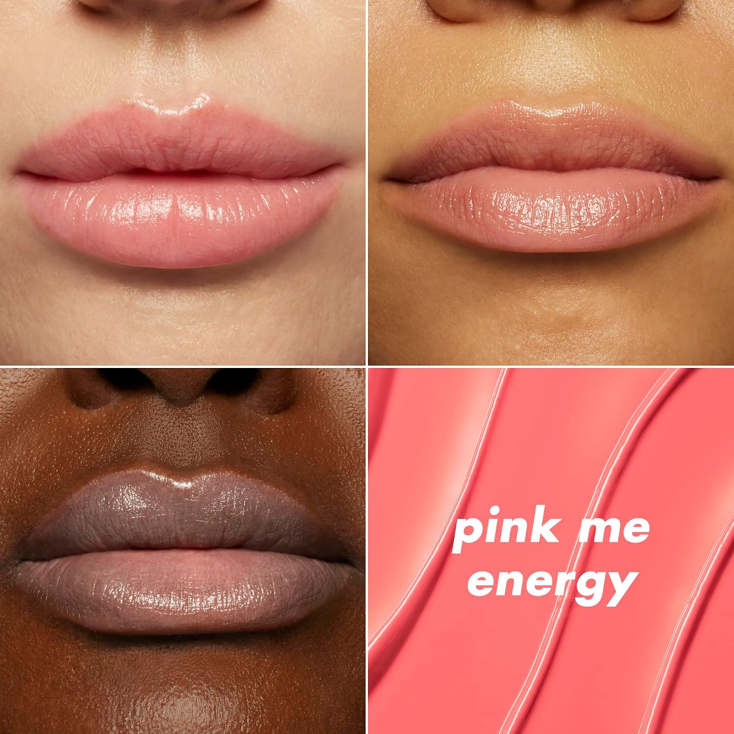 e.l.f. Glow Reviver Lip Oil Stick. Pink-Me Energy | Tinted. Non-Sticky & Hydrating For A Soft-Shine Finish. Vegan & Cruelty-Free