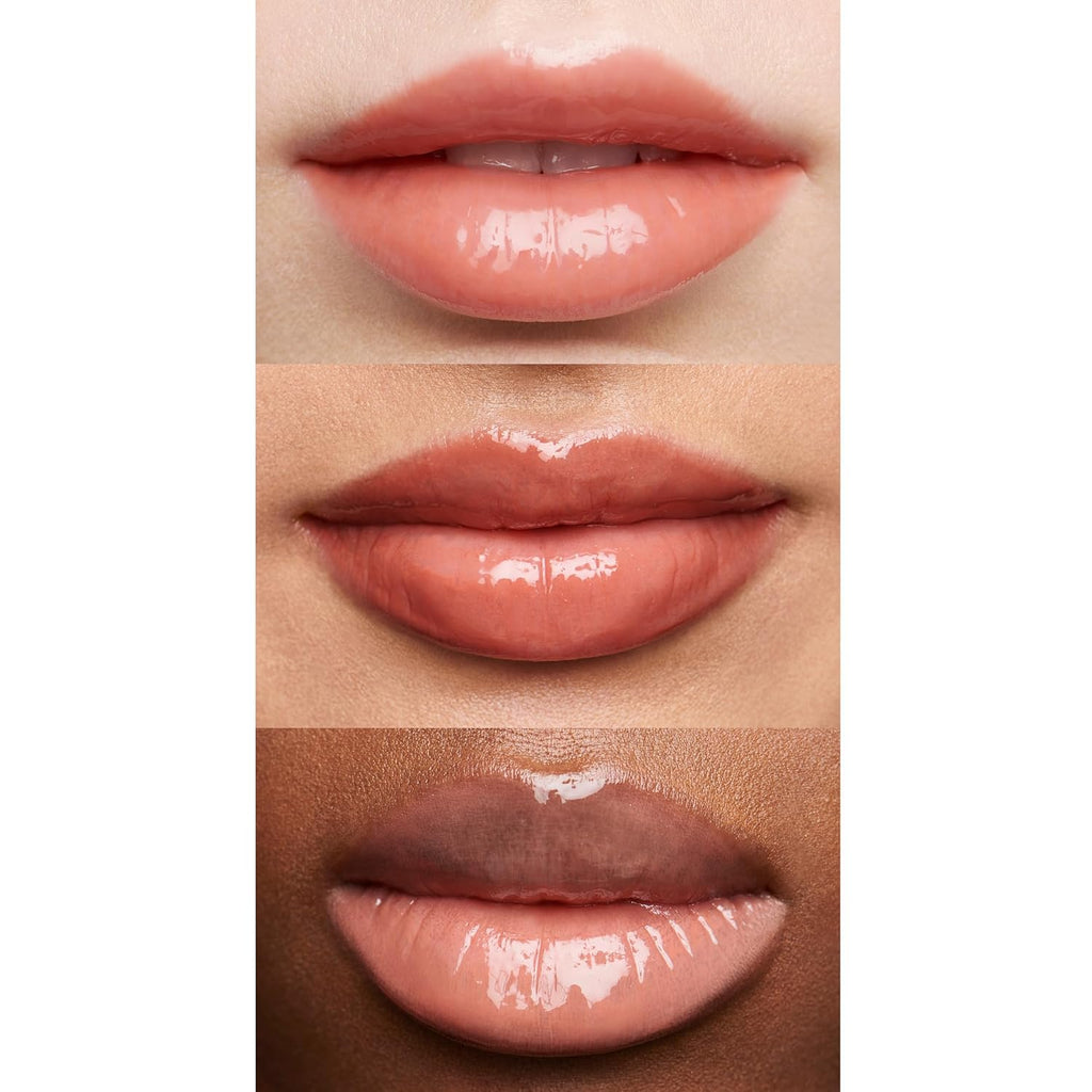e.l.f. Lip Lacquer. Moody | Hydrating Lip Gloss. Non-Sticky Ultra-Shine with Vitamin A & E. Vegan & Cruelty-Free