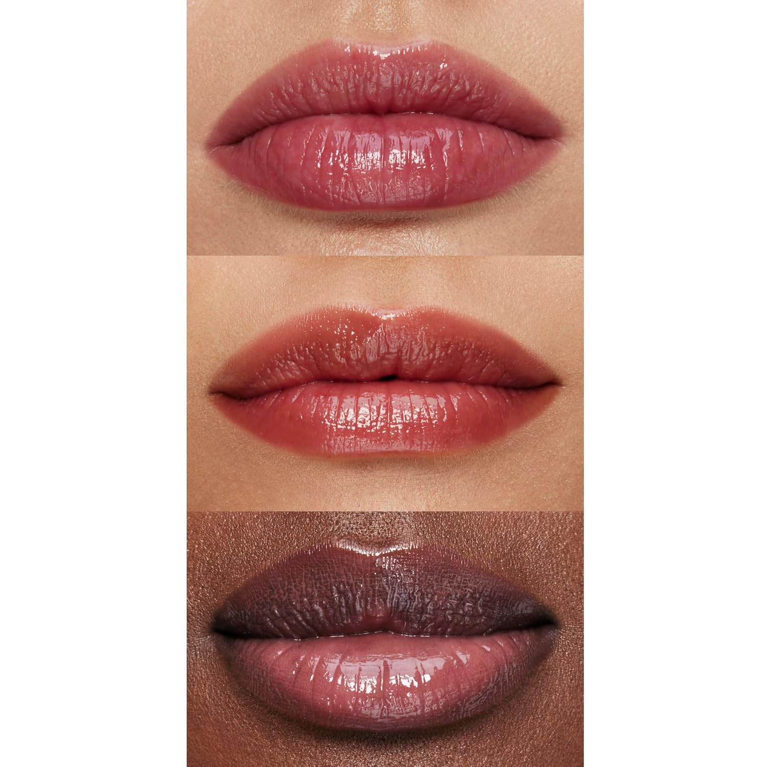 e.l.f. Pout Clout Lip Plumping Pen. Bust a Mauve | Nourishing Lip Balm For Sheer Color & Shine. Plumps & Moisturizes. Vegan & Cruelty-Free. Bust A Mauve