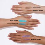 e.l.f. Lock It Down Eyeshadow Primer | Smooth Creamy Eye Makeup Primer For Long-Lasting Eyeshadow. Intensifies Color. Helps Prevent Creasing. Vegan & Cruelty-Free