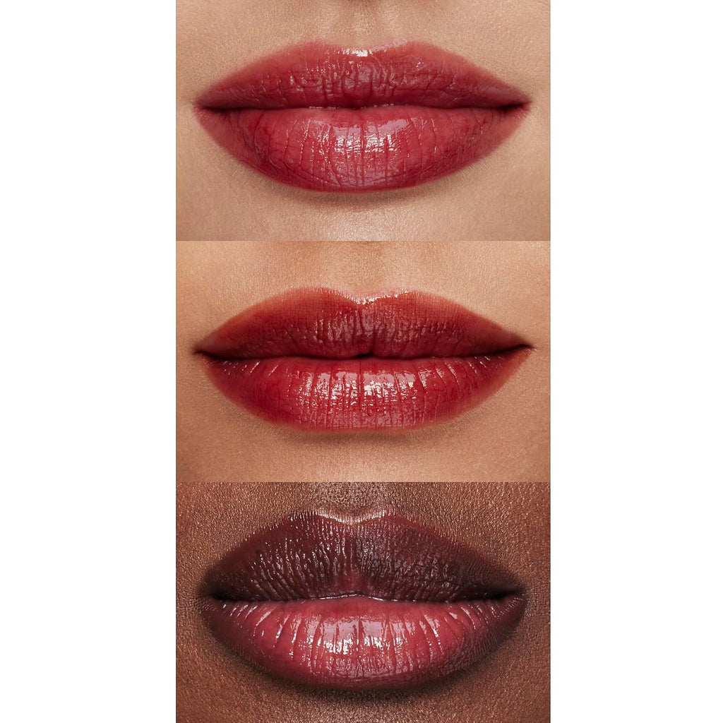 e.l.f. Pout Clout Lip Plumping Pen. Wicked Cherry | Nourishing Lip Balm For Sheer Color & Shine. Plumps & Moisturizes. Vegan & Cruelty-Free