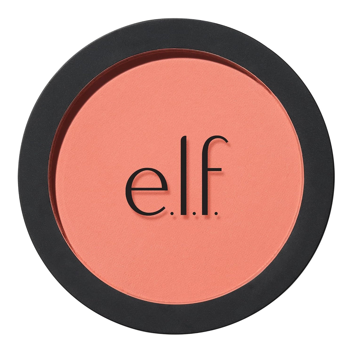 e.l.f. Primer-Infused Matte Blush. Always Fresh | Long-Lasting. Lightweight & Buildable Powder Blush. Delivers A Matte Finish. Vegan & Cruelty-Free