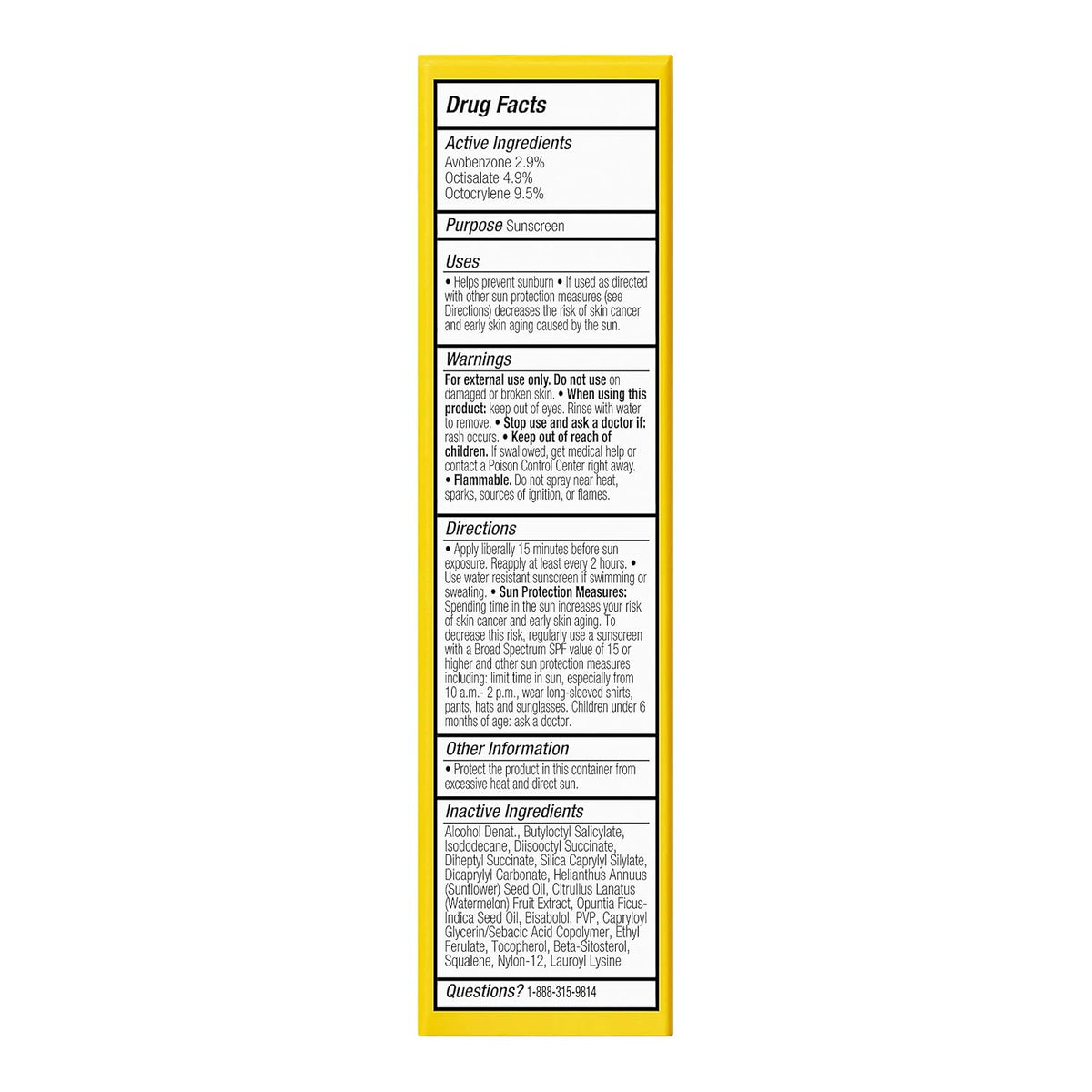 e.l.f. SKIN All Set For Sun SPF 45 Setting Spray | Clear Makeup Setting Mist + Sunscreen. Weightless SPF Face Protection & Makeup-Locking Spray. Vegan & Cruelty-Free
