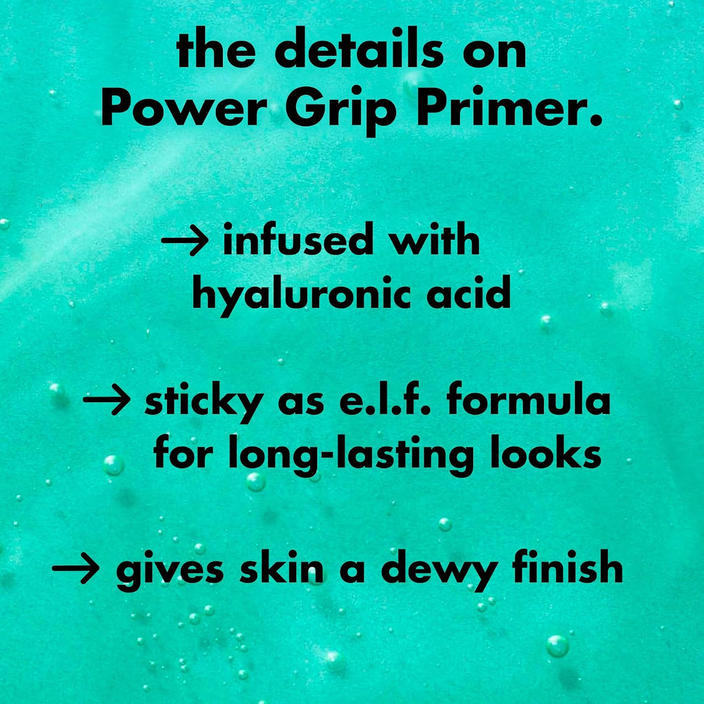 e.l.f. All Day Every Day Makeup Kit | Hydrating Face Primer. Curling Mascara. High-Shine Lip Gloss & Clear Eyebrow Gel + Mascara. Vegan & Cruelty-Free