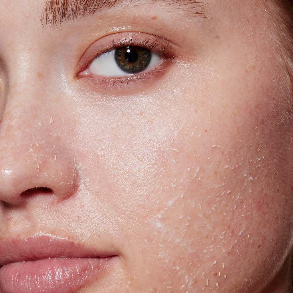 e.l.f. SKIN Holy Hydration! Gentle Peeling Exfoliant. Cleanser. Effective. Easy to Apply. Peels Away Dead Skin. Removes Dirt. Ideal for All Skin Types