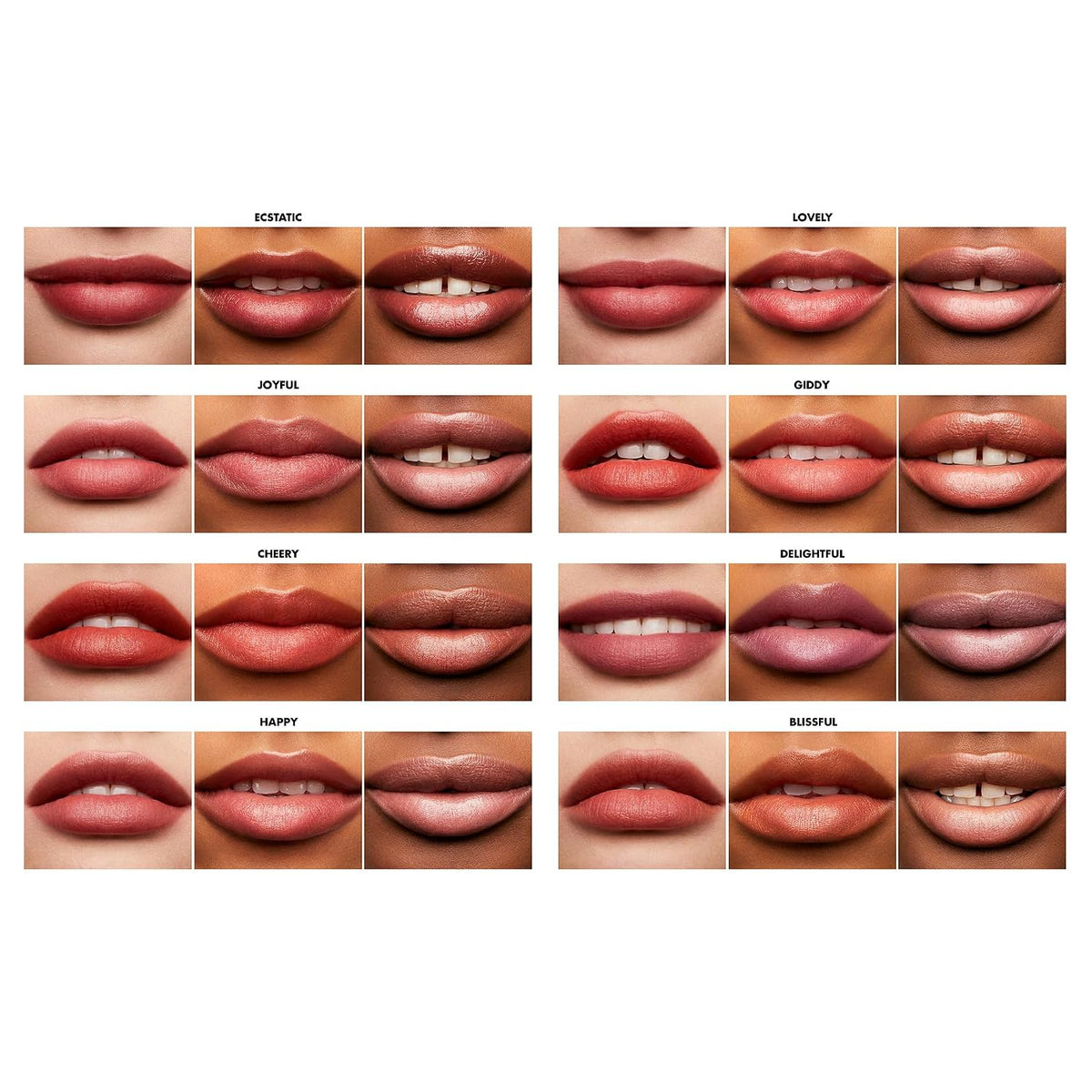 e.l.f. Hydrating Core Lip Shine with Shea Butter & Vitamin E. Tinted Lip Balm for A Smooth. Glossy Finish & Long-Lasting Moisture. Joyful Pink Rose