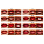 e.l.f. Glossy Lip Stain. Long-Lasting. Lightweight Lip Stain For A Sheer Pop Of Color & Subtle Gloss Finish. Vegan & Cruelty-Free. Pinkies Up