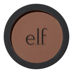 e.l.f. Primer-Infused Bronzer. Desert Sun | Long-Lasting. Lightweight & Buildable Powder Bronzer. Delivers A Matte Finish. Vegan & Cruelty-Free