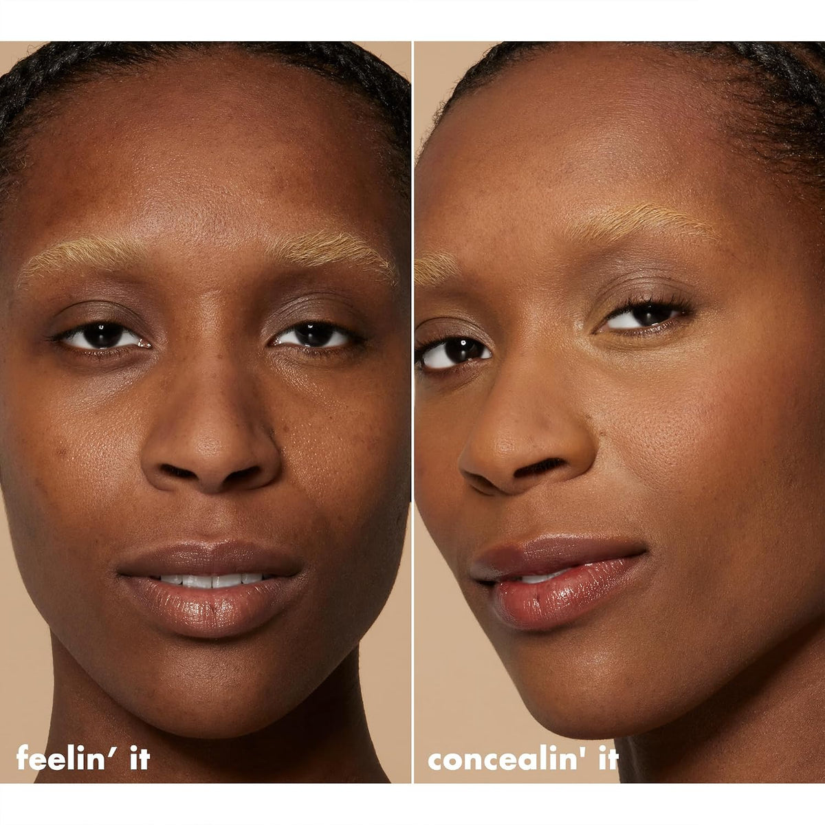 e.l.f. Hydrating Camo Concealer. Full Coverage. Deep Caramel | Satin Finish. Under-Eye & Blemish Coverage. Hydrating Formula. Long-Lasting Wear. Non-Creasing. Vegan & Cruelty-Free