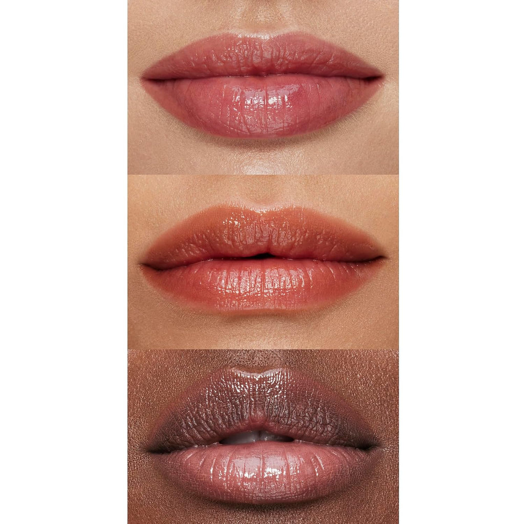 e.l.f. Pout Clout Lip Plumping Pen. Toasted | Nourishing Lip Balm For Sheer Color & Shine. Plumps & Moisturizes. Vegan & Cruelty-Free