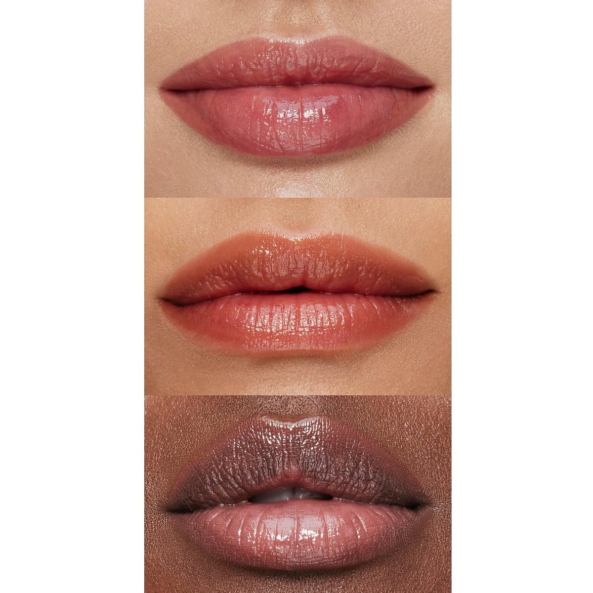 e.l.f. Pout Clout Lip Plumping Pen. Toasted | Nourishing Lip Balm For Sheer Color & Shine. Plumps & Moisturizes. Vegan & Cruelty-Free