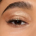 e.l.f. Fine As Fleck Glitter Eyeshadow. Tan-talize | Long-Lasting Sheer Eye Makeup With A Shimmer Finish. Soft. Smooth Formula. Vegan & Cruelty-Free