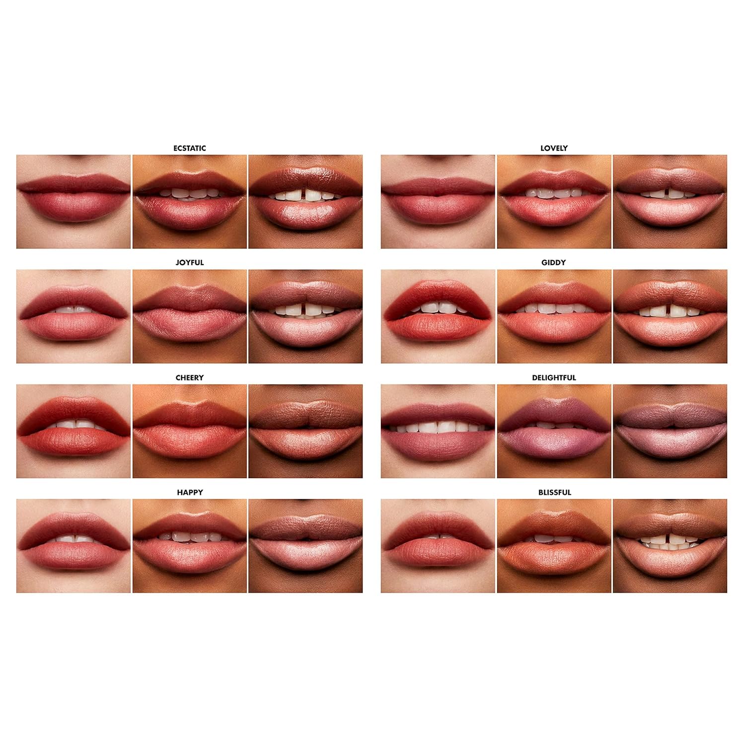 e.l.f. Hydrating Core Lip Shine with Shea Butter & Vitamin E. Tinted Lip Balm for A Smooth. Glossy Finish & Long-Lasting Moisture. Ecstatic Deep Berry