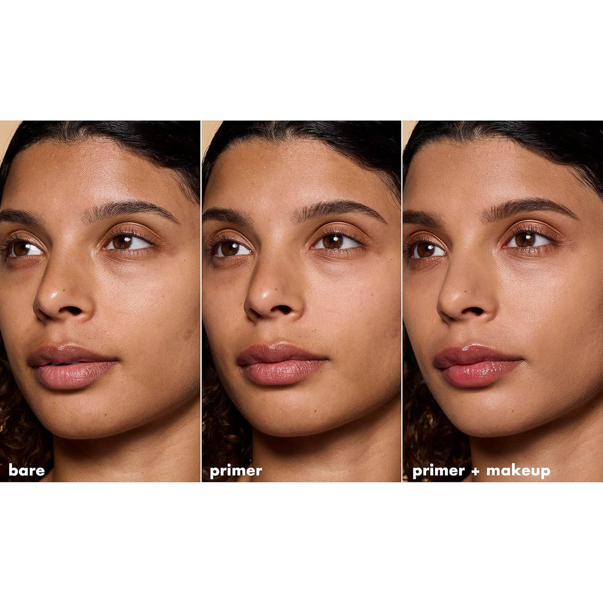e.l.f. Hydrating Face Primer. Moisturizing Makeup Base. Smooths Pores & Fine Lines. Long-Lasting Wear. Preps Skin for Foundation Application. Large
