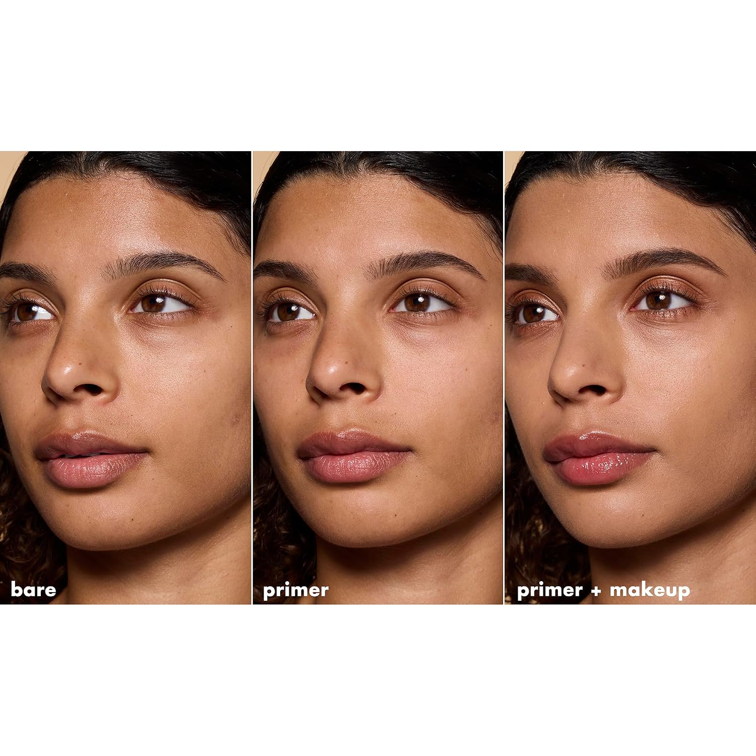 e.l.f. Hydrating Face Primer. Small | Moisturizing Makeup Base. Smooths Pores & Fine Lines. Long-Lasting Wear. Preps Skin for Foundation Application