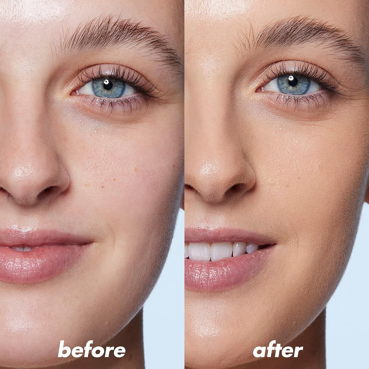 e.l.f. Camo Color Corrector for Dark Circles. Hydrating Under-Eye Brightening Concealer. Neutralizes Discoloration. Infused with Hyaluronic Acid. Green
