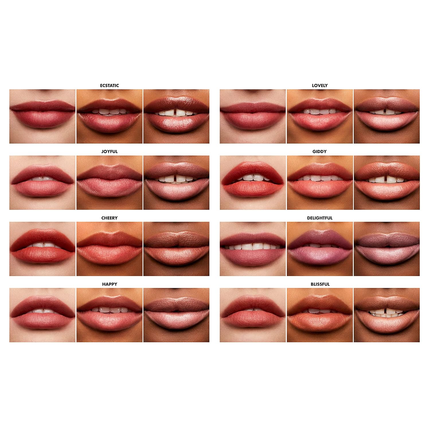 e.l.f. Hydrating Core Lip Shine with Shea Butter & Vitamin E. Tinted Lip Balm for A Smooth. Glossy Finish & Long-Lasting Moisture. Lovely Light Red
