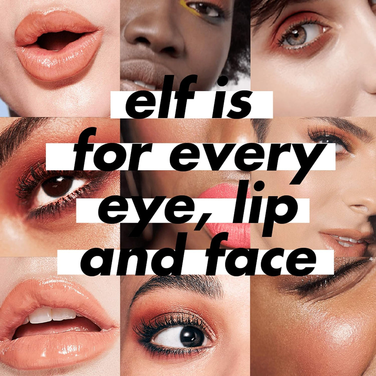 e.l.f. Precision Swirl Foundation Brush. Blends Liquid Foundation Smoothly Onto Skin. Triangular Handle For Ultimate Control. Vegan & Cruelty-Free
