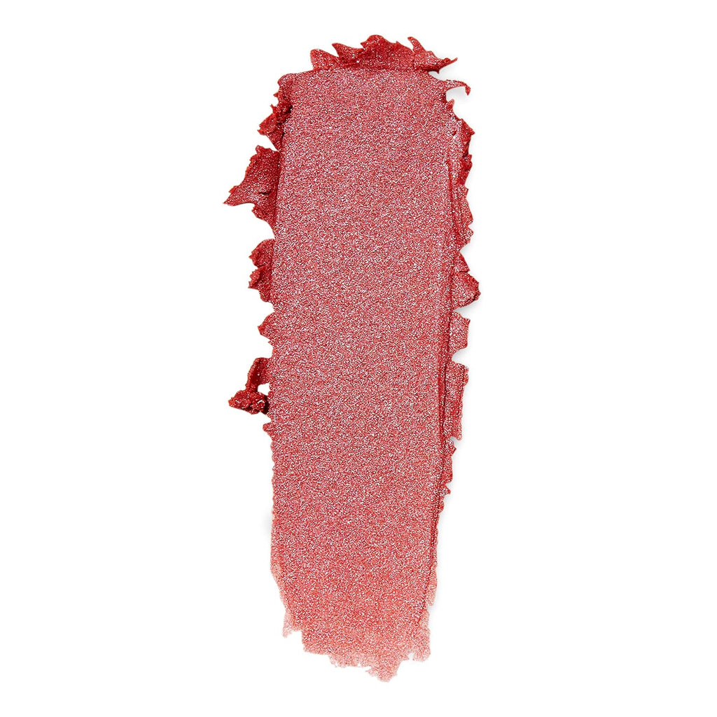 e.l.f. Luminous Putty Blush. Putty-to-Powder. Buildable Blush With A Subtle Shimmer Finish. Highly Pigmented & Creamy. Vegan & Cruelty-Free. Bermuda