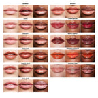 e.l.f. Lip Lacquer. Wild Rose | Hydrating Lip Gloss. Non-Sticky Ultra-Shine with Vitamin A & E. Vegan & Cruelty-Free