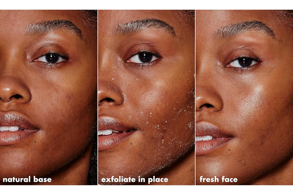 e.l.f. SKIN Holy Hydration! Gentle Peeling Exfoliant. Cleanser. Effective. Easy to Apply. Peels Away Dead Skin. Removes Dirt. Ideal for All Skin Types