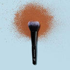 e.l.f. Flawless Face Brush. Synthetic Makeup Brush For Contour & Definition. Great For Powder. Blush & Bronzer. Vegan & Cruelty-Free