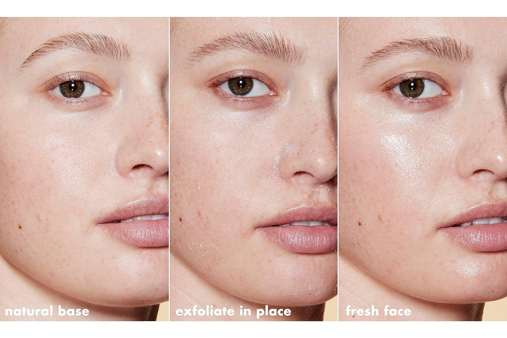 e.l.f. SKIN Holy Hydration! Gentle Peeling Exfoliant. Cleanser. Effective. Easy to Apply. Peels Away Dead Skin. Removes Dirt. Ideal for All Skin Types