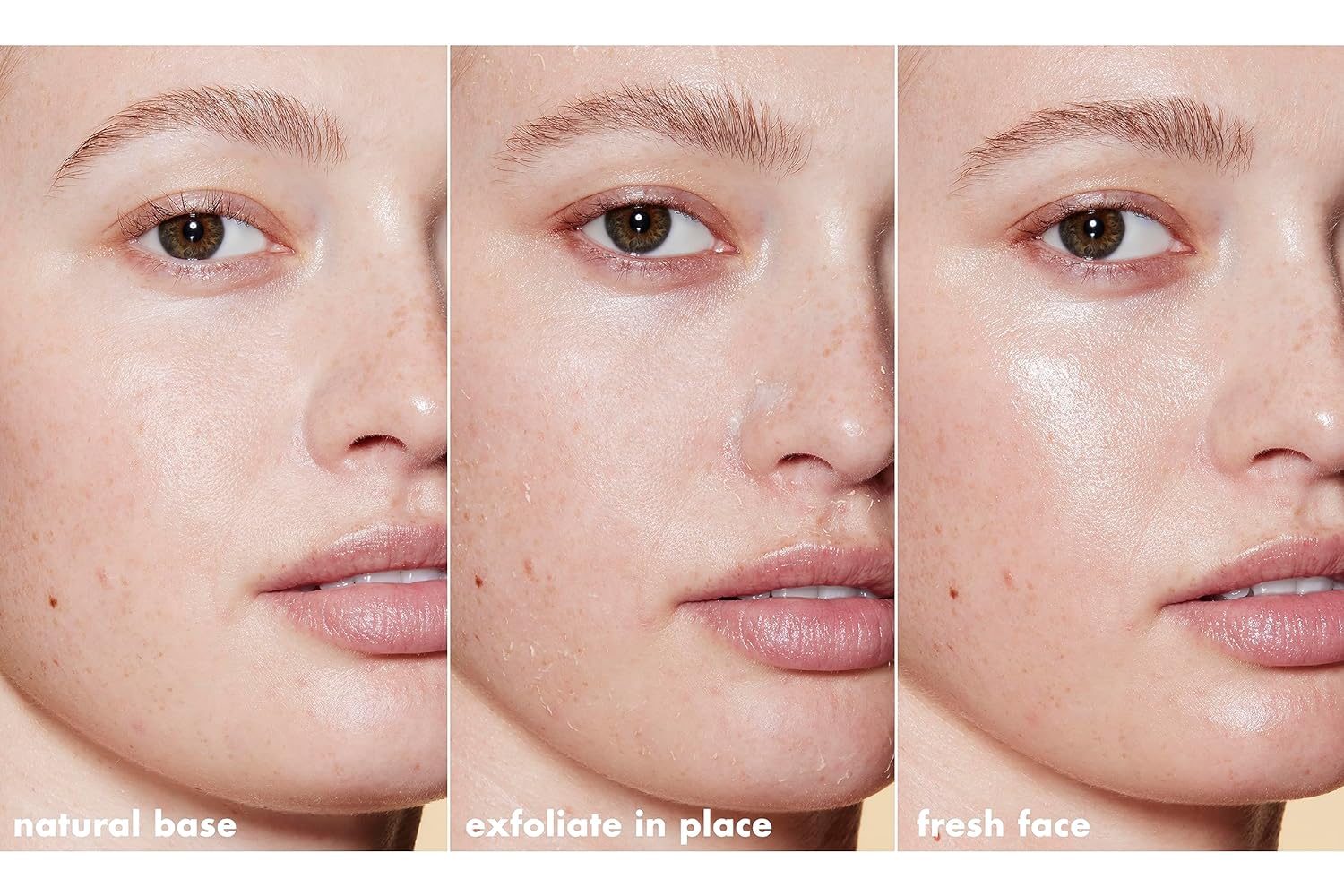 e.l.f. SKIN Holy Hydration! Gentle Peeling Exfoliant. Cleanser. Effective. Easy to Apply. Peels Away Dead Skin. Removes Dirt. Ideal for All Skin Types
