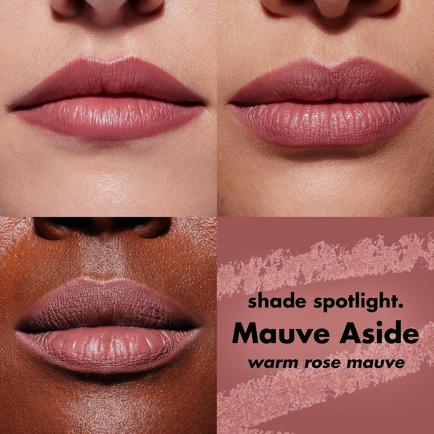 e.l.f. Cream Glide Lip Liner. Creamy High-Pigment. Mauve Aside | Semi-Matte Finish. Creamy Application. Smooth Glide Lip Pencil. Defines & Shapes. Vegan & Cruelty-Free